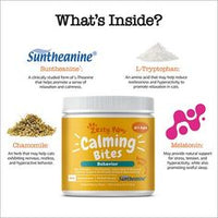 Zesty Paws All Ages Calming Bites Behavior Salmon Flavor Cat Supplement