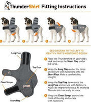 ThunderShirt Anxiety & Calming Aid for Dogs, Camo Polo