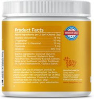 Zesty Paws All Ages Calming Bites Behavior Salmon Flavor Cat Supplement