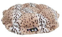 Cuddler Pod - Aspen Snow Leopard