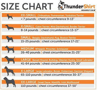 ThunderShirt Anxiety & Calming Aid for Dogs, Camo Polo