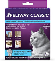Feliway 30 Day Starter Kit Plug-In Diffuser & Refill, 48-mL