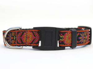 Venice Ink Cat Collar