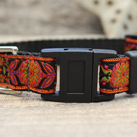 Venice Ink Cat Collar