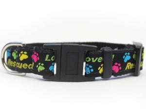 Rescue Me Cat Collar