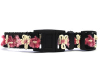 Coco Pink Cat Collar
