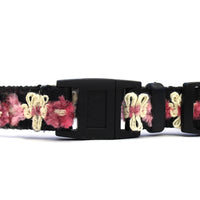 Coco Pink Cat Collar