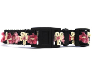 Coco Pink Cat Collar