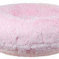 Calming Bagel Bed - Bubble Gum