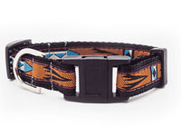 Navajo Cat Collar
