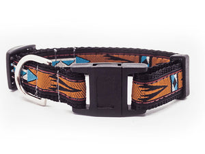 Navajo Cat Collar