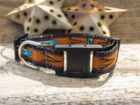 Navajo Cat Collar
