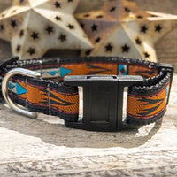 Navajo Cat Collar