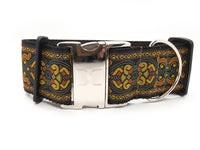 Bohemian Rhapsody Extra Wide Dog Collar
