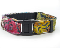 Montecito Cat Collar
