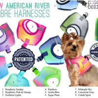 American River Ultra Choke Free Soft Mesh Dog Harness™