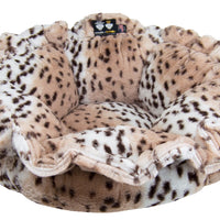 Cuddler Pod - Aspen Snow Leopard