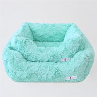 Bella Dog Bed in Fuchsia, Mint, Royal Purple
