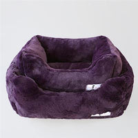 Bella Dog Bed in Fuchsia, Mint, Royal Purple
