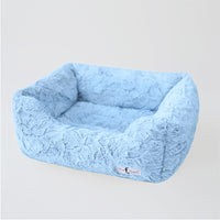 Bella Dog Bed: Heaven, Baby Blue, Baby Pink
