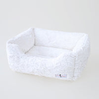 Bella Dog Bed: Heaven, Baby Blue, Baby Pink
