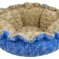 Cuddler Pod - Camel Rose and Blue Sky