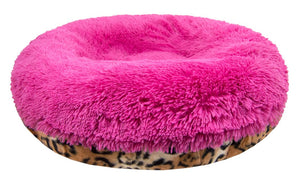 Calming Bagel Bed - Chepard and Lollipop