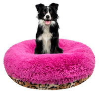 Calming Bagel Bed - Chepard and Lollipop
