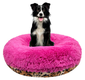 Calming Bagel Bed - Chepard and Lollipop