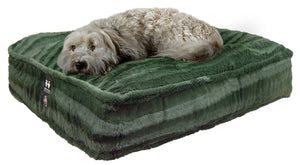 Regal Bed - Evergreen