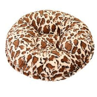 Giraffe Bagel Bed