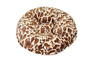 Giraffe Bagel Bed