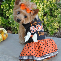 Halloween Fab-BOO-Lous Girls Dress