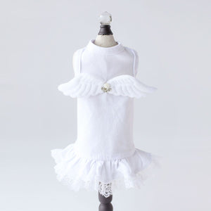 Lil' Angel Dress