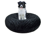 Calming Bagel Bed - Serenity Black
