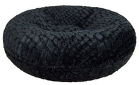 Calming Bagel Bed - Serenity Black
