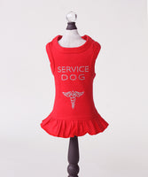 Service Dog Dress
