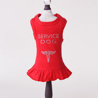 Service Dog Dress