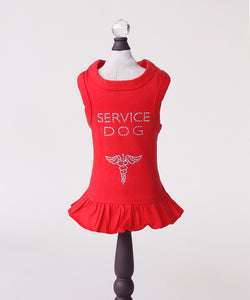 Service Dog Dress