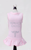 Service Dog Dress
