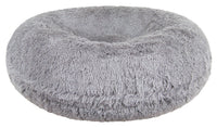 Calming Bagel Bed - Siberian Grey
