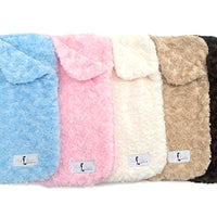 Snuggle Pup Blankets Sleeping  Bag in Tan, Blue, Pink, Grey, Cream and Chocolate