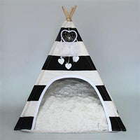 Sweet Dreams Teepee Dog  Bed