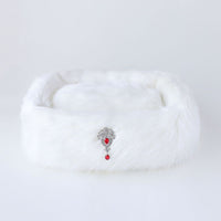 The Arctic Dog Bed
