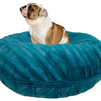 Calming Bagel Bed - Wonderland