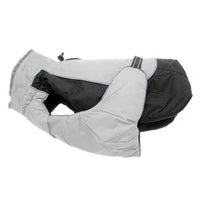 Alpine All-Weather Dog Coat - Black and Gray
