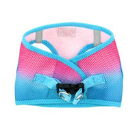 American River Choke Free Dog Harness Ombre Collection - Sugar Plum
