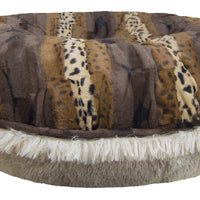 Calming Bagel Bed - Blondie and Wild Kingdom