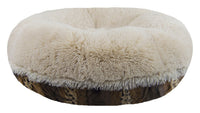 Calming Bagel Bed - Blondie and Wild Kingdom
