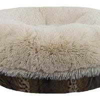Calming Bagel Bed - Blondie and Wild Kingdom